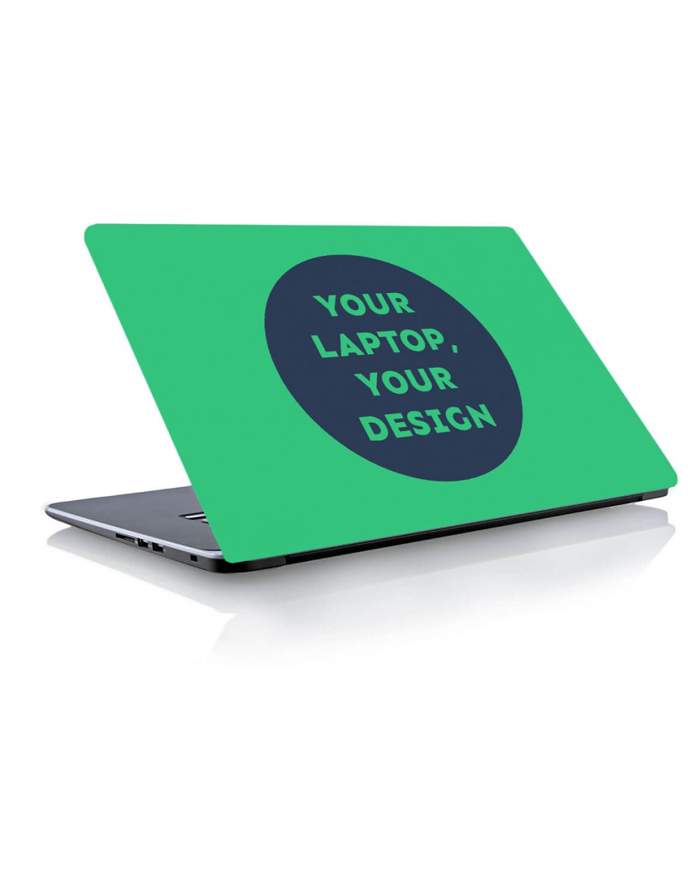 Custom Laptop Skin: Your Laptop, Your Masterpiece