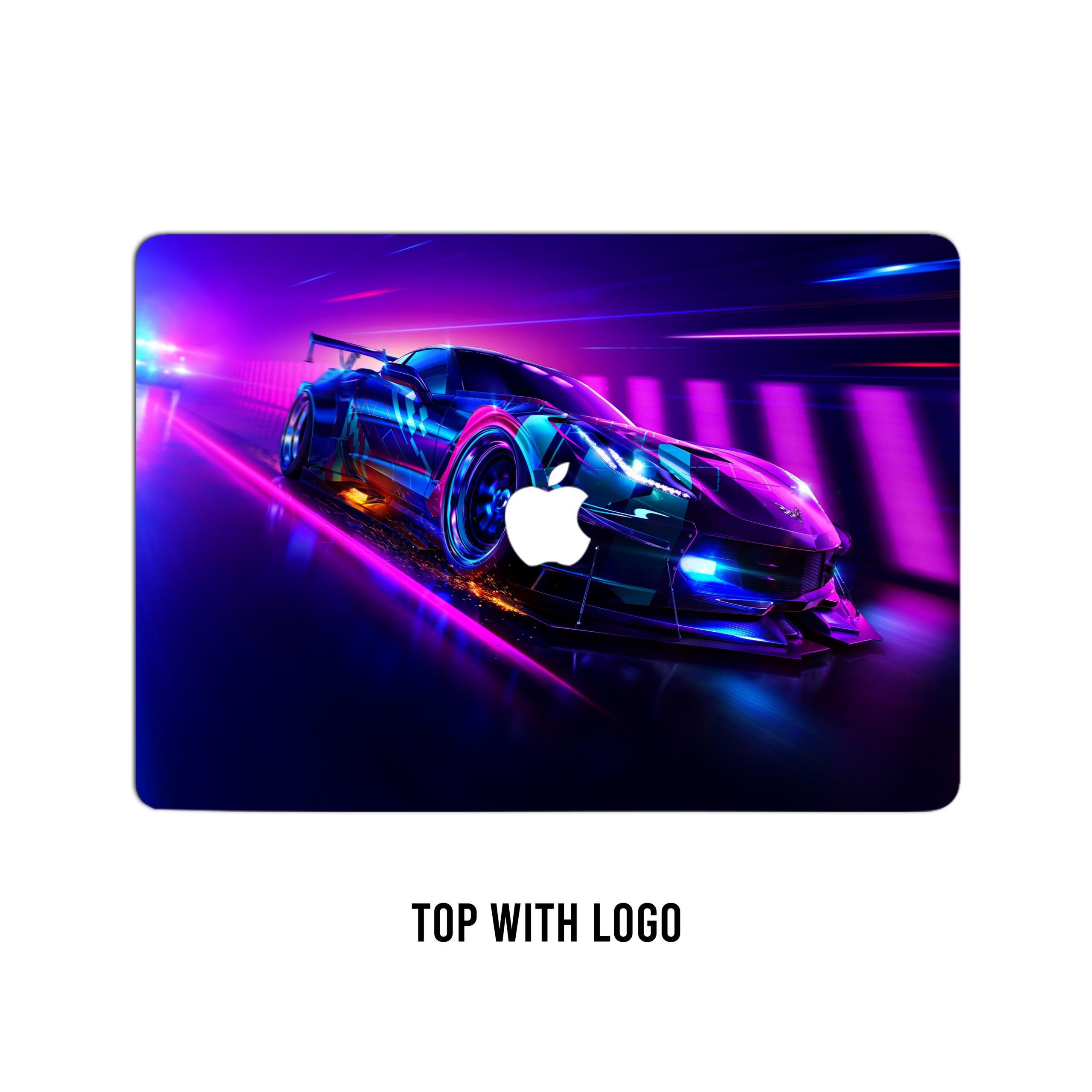 Heatwave havoc! Need for speed heat laptop skin. Ignite your device with the intensity of high-octane racing thrills