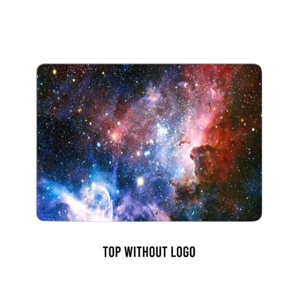 Laptop wrap with celestial wonders, where every star has a story to tell - Image 2