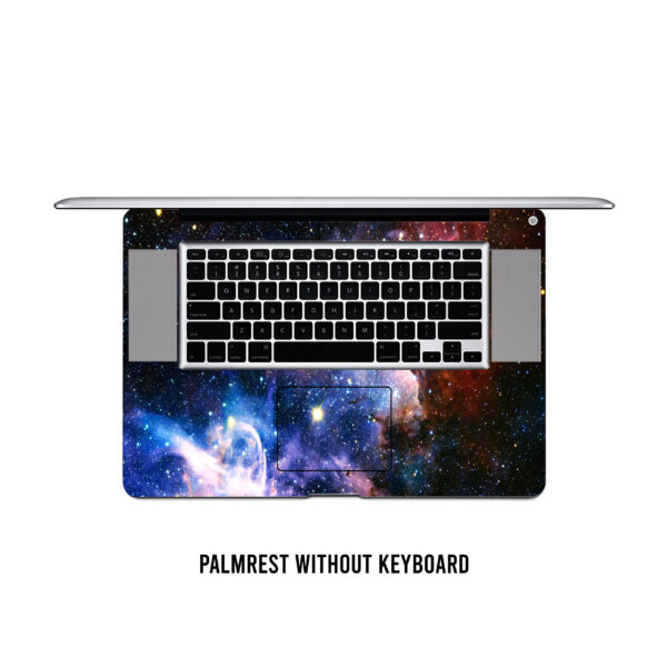 Laptop wrap with celestial wonders, where every star has a story to tell - Image 3