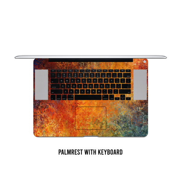 Rustic elegance! Transforms your laptop with vintage charm - Image 4